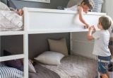 Twin Floor Beds for toddlers Sharing some thoughts On This Room Designed for My Two Youngest and