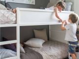 Twin Floor Beds for toddlers Sharing some thoughts On This Room Designed for My Two Youngest and