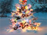 Twinkle Light Christmas Tree A Wonderful Christmas Scene something About Christmas Time