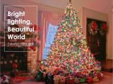 Twinkle Light Christmas Tree Amazon Com Moko Xmas Tree String Lights 10m 33ft 100 Led