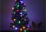 Twinkle Light Christmas Tree Stars Long String Lights Lamavido 50led 16 4ft Multi Color Ball