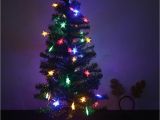 Twinkle Light Christmas Tree Stars Long String Lights Lamavido 50led 16 4ft Multi Color Ball