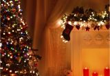 Twinkle Light Christmas Tree What A Magical Christmas We Love the Warmth Of the Candles and the