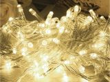 Twinkle Light Tree 10m Waterproof 110v 220v Led String 100led Holiday String Lights