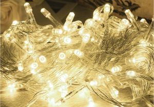 Twinkle Light Tree 10m Waterproof 110v 220v Led String 100led Holiday String Lights