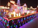 Twinkle Light Tree Holiday Led String Lights Christmas Tree House Courtyard Party