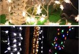 Twinkle Light Tree Kcasa Dsl 6 Gardening 5m 40led String Light Star Shape Holiday