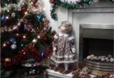 Twinkle Light Tree Mable Poppet My Antique Armand Marseille Admires A 21st Century