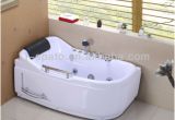 Two Person Bathtubs for Sale Hot Sale Indoor Acrylic Massage Bathtub for Two People