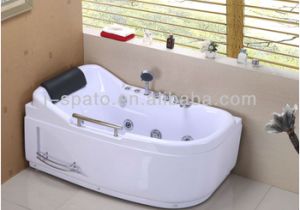 Two Person Bathtubs for Sale Hot Sale Indoor Acrylic Massage Bathtub for Two People