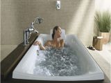 Two Person Freestanding Bathtub Jetted Freestanding Tub Two Person soaking Bathtub