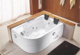 Two Person Jetted Bathtub Two 2 Person Indoor Whirlpool Hot Tub Jacuzzi Massage
