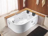 Two Person Jetted Bathtub Two 2 Person Indoor Whirlpool Hot Tub Jacuzzi Massage