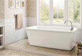 Two Sided Bathtub Best Stand Alone Bathtub Dimensions Bathtubs Information