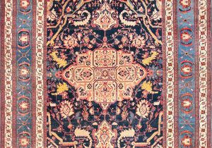 Types Of Antique oriental Rugs Fine Antique Persian Sarouk Farahan Rug 49107 by Nazmiyal