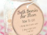 Types Of Bath Bombs Homemade Bath Bombs for Mom