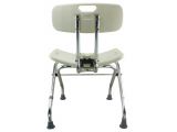 Types Of Bath Chairs tool Free Foldable Legs Adjustable Bathroom Shower Chair