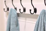 Types Of Bath Coat Decorative Bath towel Hooks Bathroom Hook Vintage
