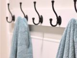 Types Of Bath Coat Decorative Bath towel Hooks Bathroom Hook Vintage