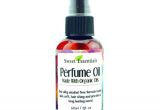 Types Of Bath Oils Peony Fragrance Perfume Oil