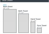 Types Of Bath Uk Bath towel Vs Bath Sheet Choosing the Best Option for You