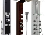 Types Of Bath Uk Bathroom Shower tower Panel Column with Body Jets