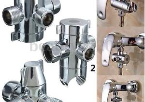 Types Of Bath Valves 3 Types 1 2 3 Way Brass Shower Head Bath Angle Valve