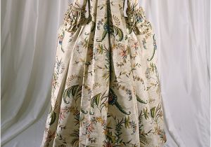 Types Of Bathrobes American Duchess the Many Types Of Late 18th Century Gowns