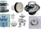 Types Of Bathtub Drain Stoppers Bathtub Drain Cover How to Remove A Types Kit Fix Stopper
