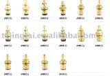 Types Of Bathtub Faucet Stems Faucet Accessories Brass Slow Opening Cartridge& Brass