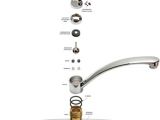 Types Of Bathtub Faucet Stems Faucet Repairs Fix A Drippy Ball Type Faucet