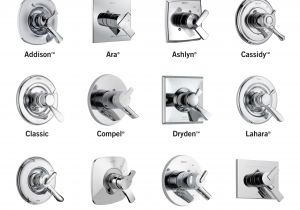 Types Of Bathtub Faucet Valves Delta Faucet R Unbx Multichoice R Universal Tub and