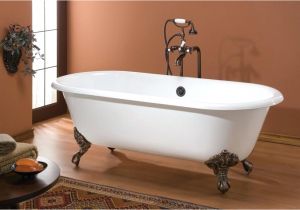 Types Of Bathtub Installation Clawfoot Tub Installation – Rykka
