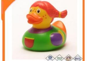 Types Of Bathtub Material Plastic Pvc Material Rubber Duck Type Baby Bath toy
