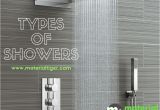 Types Of Bathtub Material Types Of Showers – Material Tiger – Medium