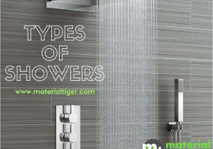 Types Of Bathtub Material Types Of Showers – Material Tiger – Medium