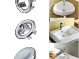 Types Of Bathtub Overflow 3 Types Round Overflow Cover Bathroom Basin Spare Sink