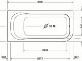 Types Of Bathtub Sizes Standard Bathtub Dimensions Bathtub Designs