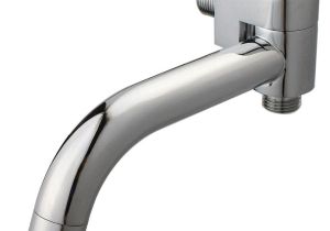 Types Of Bathtub Spouts 2 Function Swivel Bathtub Shower Diverter Spout Tap Faucet