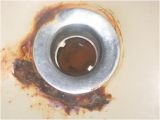 Types Of Bathtub Stains Cast Iron Bath Tub Has Rust and Hole Around Drain Diy