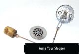 Types Of Bathtub Stoppers Remove Bathtub Drain Stopper – Convictedrock