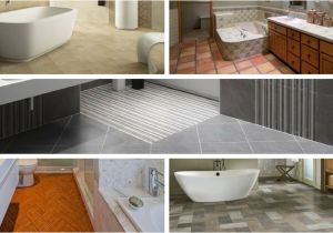 Types Of Bathtub Walls Different Types Floor and Wall Tiles for Your Bathroom