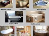 Types Of Bathtubs soaking Bathtubs – Leisureconcepts Bathtubs