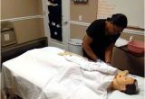 Types Of Bed Bath Nursing Cna Skill 11 Modified Bed Bath