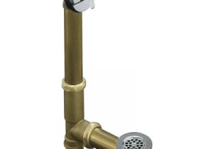 Types Of Drain Stoppers Bathtubs Types Of Bath Tub Drains