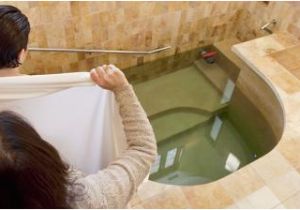 Types Of Ghusl Bath A Brief History Mikveh Pool