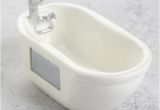 Types Of Mini Bathtub Miniature Porcelain Look Bathtub What S New Dollhouse