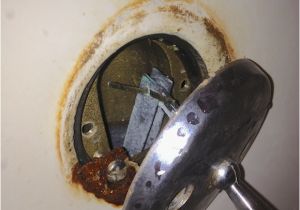 Types Of Old Tub Drains Bathtub How Can I Remove A Stuck Bath Stopper assembly