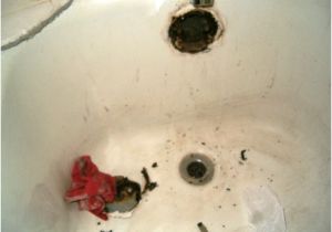 Types Of Old Tub Drains How to Replace A Bathtub Drain Overflow assembly Step 3
