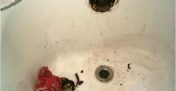 Types Of Old Tub Drains How to Replace A Bathtub Drain Overflow assembly Step 3